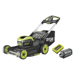 Ryobi gressklipper 36 V 6,0 Ah 53 cm
