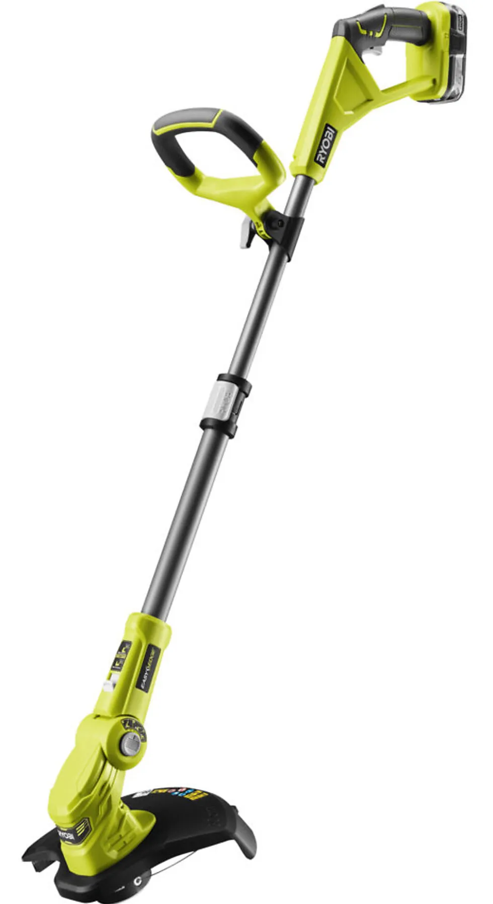 Ryobi gresstrimmer 18V RLT183225F med batteri