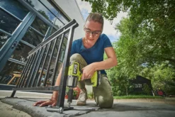 Ryobi muttertrekker børsteløs 18 volt