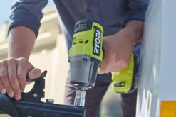 Ryobi muttertrekker børsteløs 18 volt