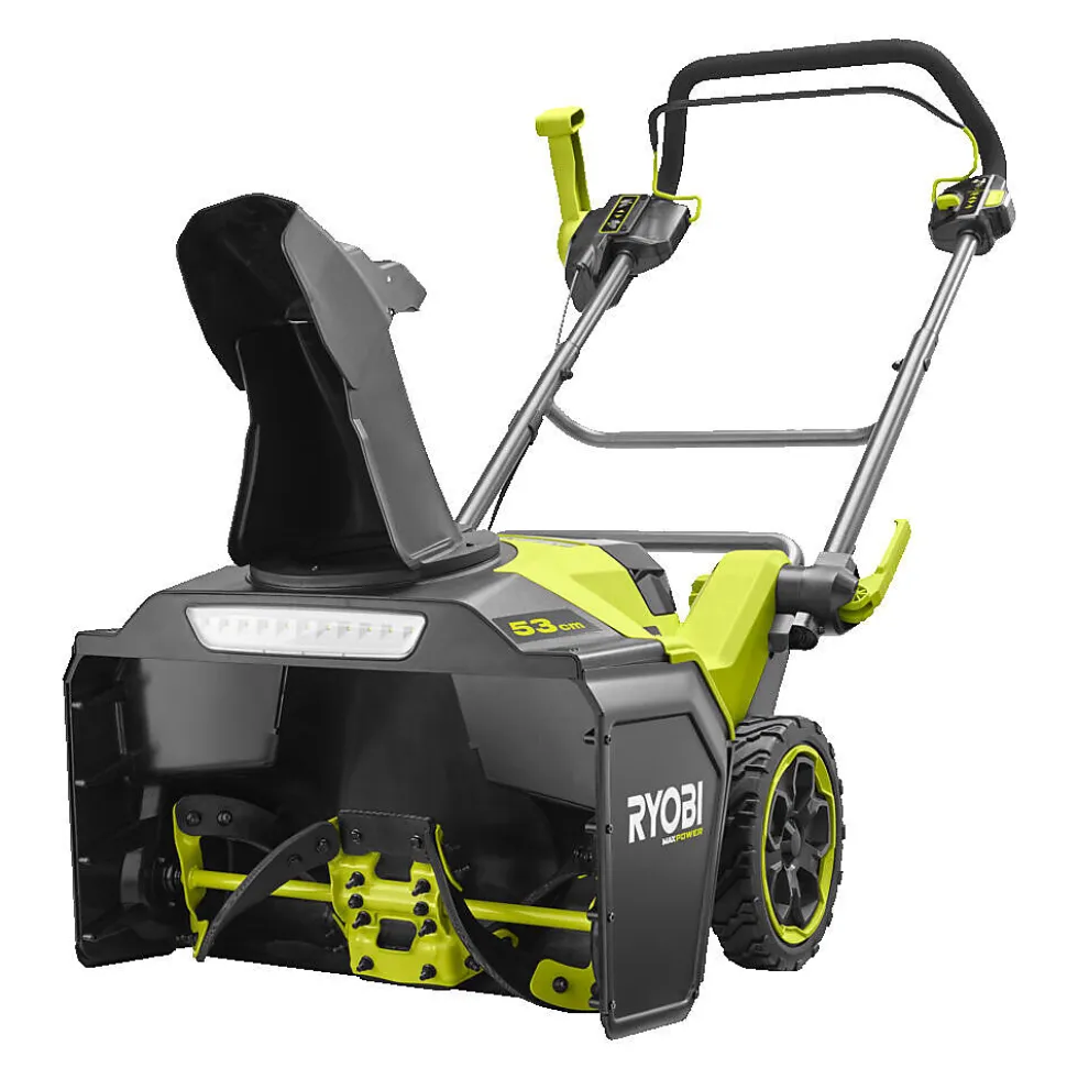 Ryobi snøfreser RY36STX53B-160 batteridrevet