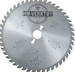 Sagblad gjæring demp. Ø204/z48ø204x2,4/1,6x30 z48 w