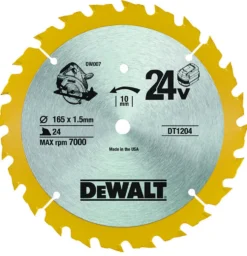 Sagblad metall 305 dt1903dewalt