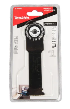 Sagblad multikutter 32mm b-66400 starlock max 20tpi bim tre/metall