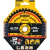 Sagblad 165x20 mm 40 tenner