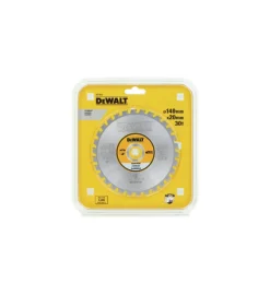 Sagblad 140x20x30t alu oppl dt1910 oppladbar dewalt