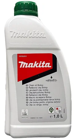 Sagkjedeolje bio 1 l
