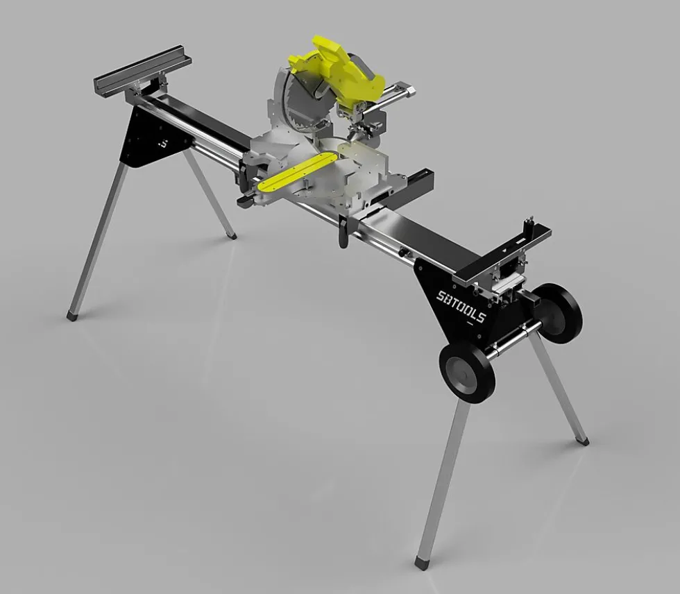Sagstativ automatisk