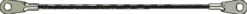 SAGSTRENG 216 300MM F/COPINGS 216-300-R