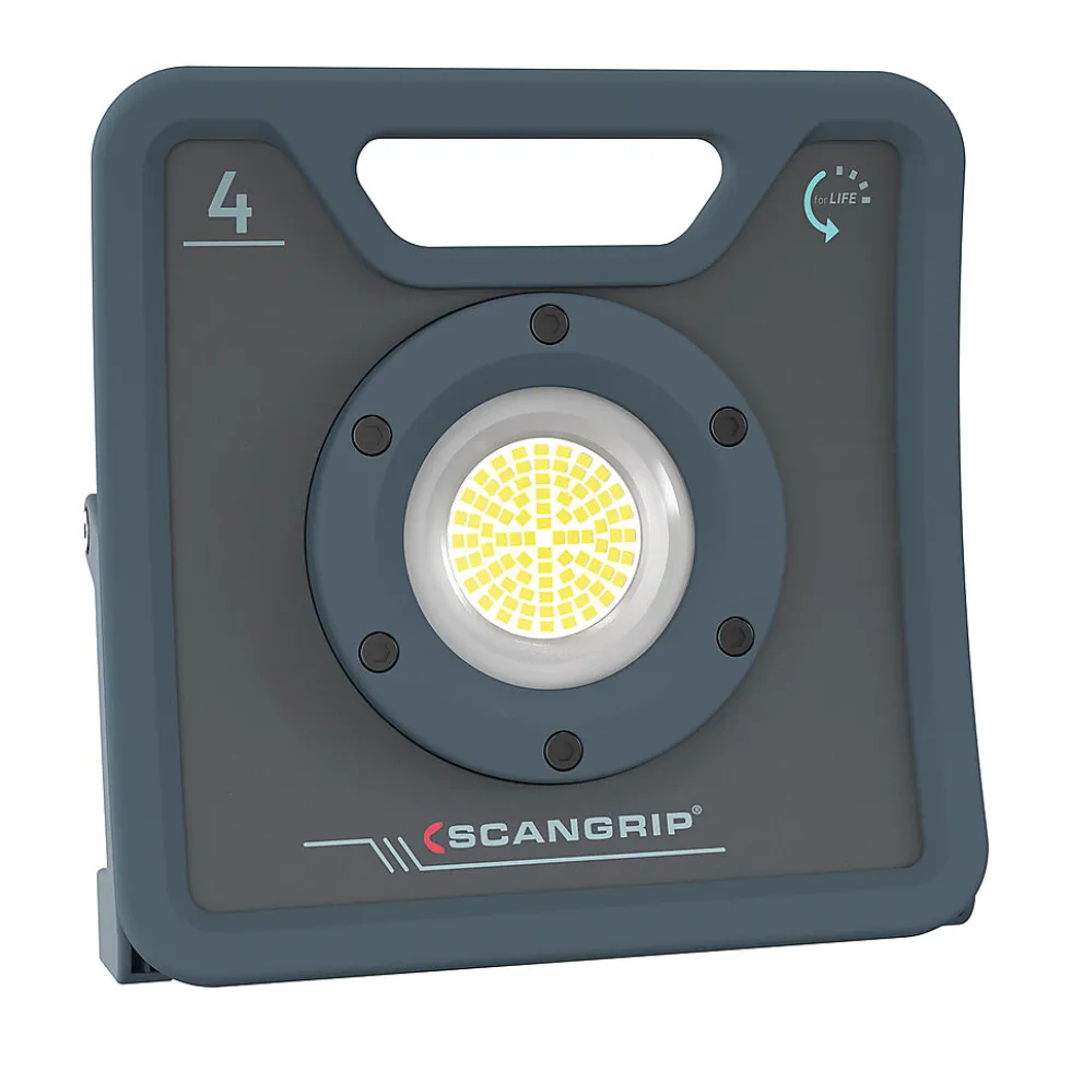 Scangrip Arbeidslampe Nova 4K 4000 Lumen