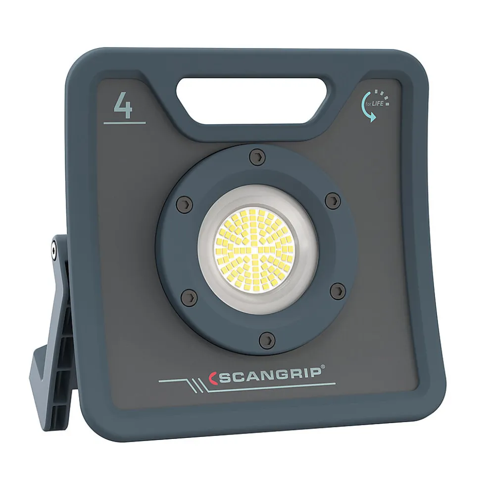 Scangrip Arbeidslampe Nova 4K 4000 Lumen