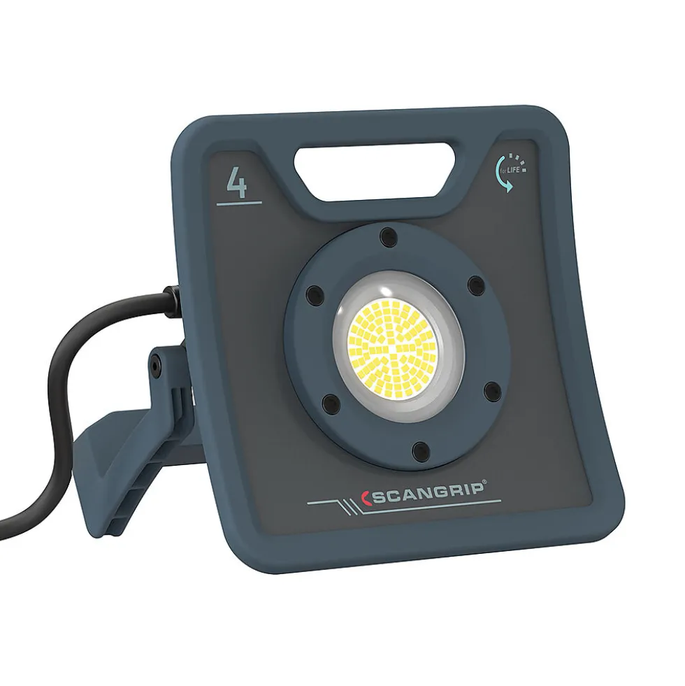 Scangrip Arbeidslampe Nova 4K 4000 Lumen
