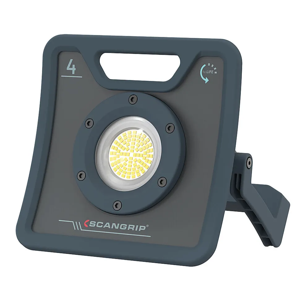 Scangrip Arbeidslampe Nova 4K 4000 Lumen