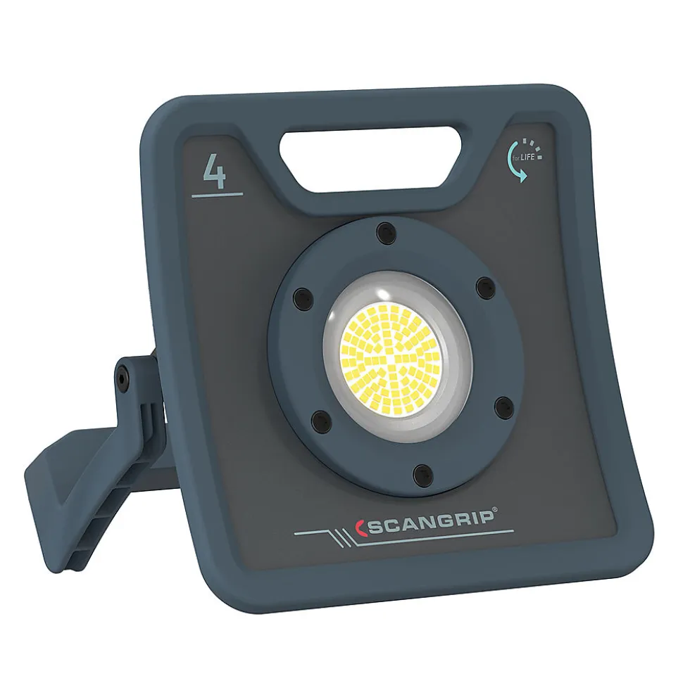 Scangrip Arbeidslampe Nova 4K 4000 Lumen