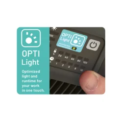 Scangrip Arbeidslampe Nova R 2000 Lumen