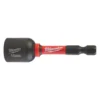 Sekskanthylse magnetisk Hex 12 65 mm