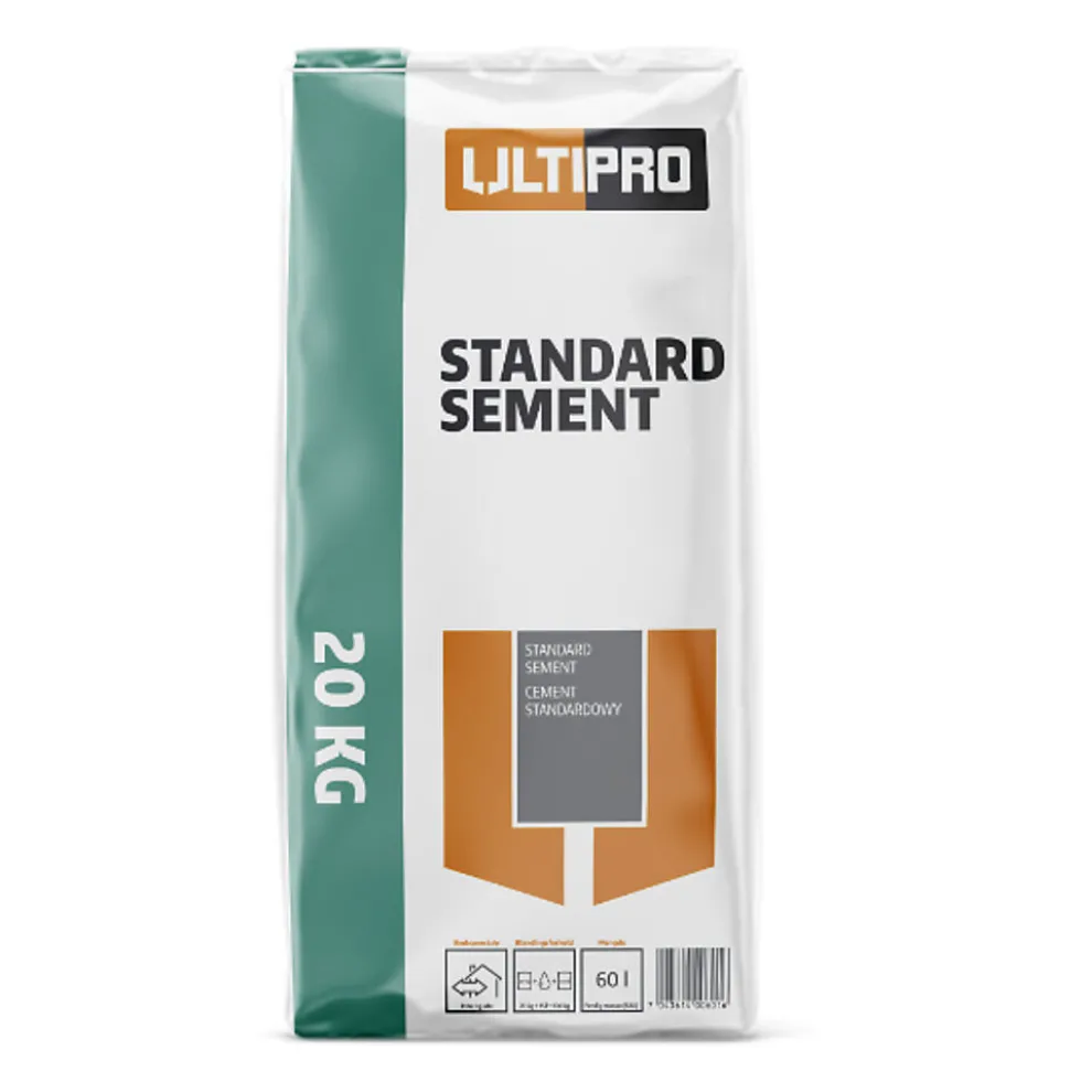 Sement standard 20 kg