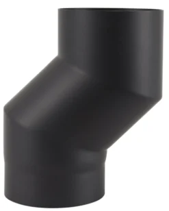 Senterforskyver ø150 cc80 l290 bp sort metallic lakk 2mm
