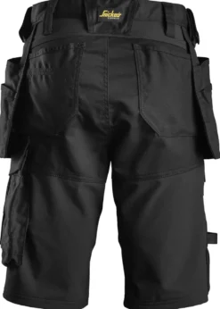 Shorts dame sort str 38