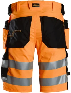 Shorts 6135 kl1 hl ora 48 snickers workwear