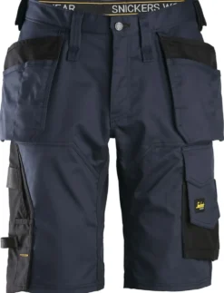 Shorts 6151 mblå 48 snickers workwear