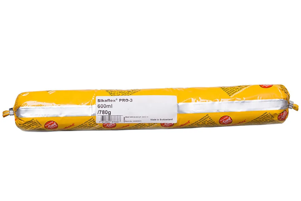 Sikaflex Pro-3 SL Polyuretanbasert Fugemasse 600 ml