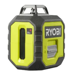 Sirkellaser 360˚ 20 meter rød