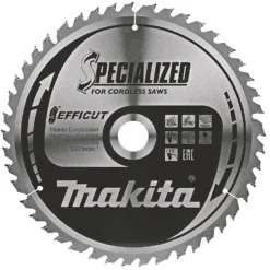 Sirkelsagblad efficut treverk260 x 30 mm 45T