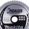 Sirkelsagblad metall 150x20mm 52t