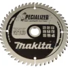Sirkelsagblad til laminat 165 x 20 mm 52 tenner