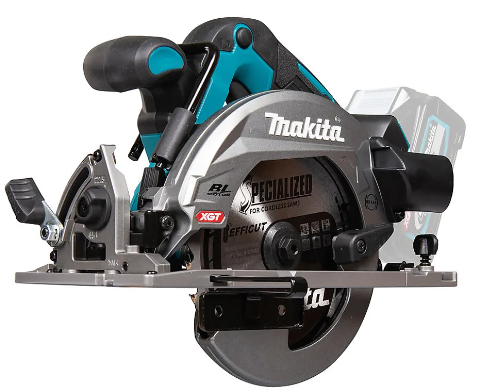 Sirkelsag robust 40V 165 mm