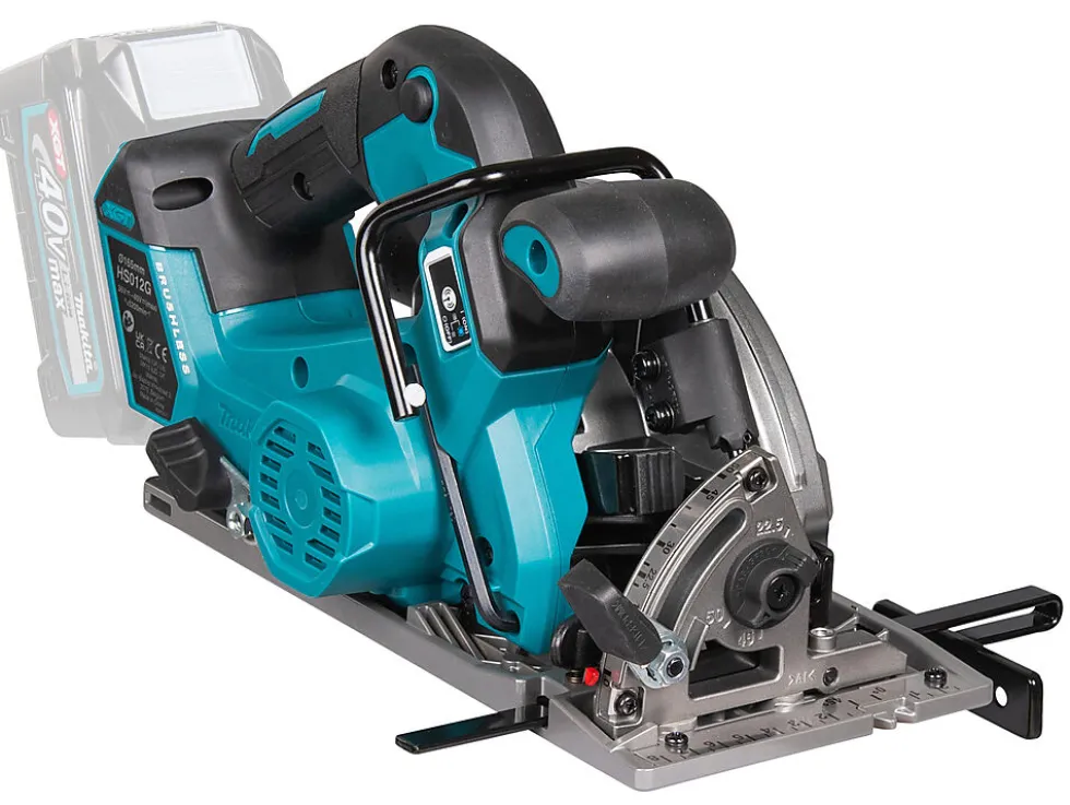 Sirkelsag robust 40V 165 mm