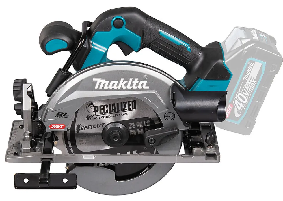 Sirkelsag robust 40V 165 mm