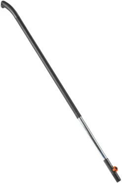 Skaft Ergoline aluminium combisystem 130 cm