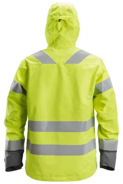 Skalljakke 1330 AllroundWork kl.3 HiVis gul/sort S
