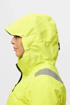 Skalljakke gul XS