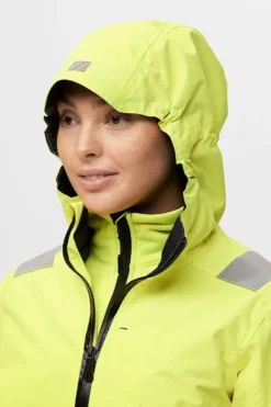 Skalljakke gul XS
