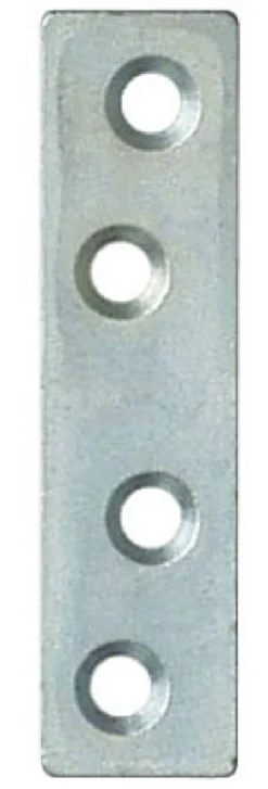 Skjøtejern efz 100x20x2mm