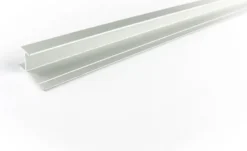 Skjøteprofil aluminium 2400 mm