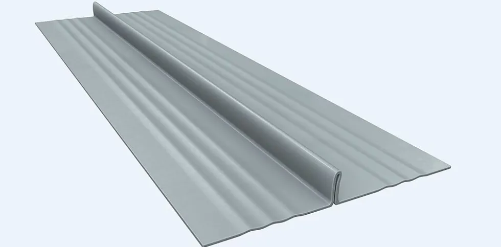Skjøteprofil T 60 2500 mm
