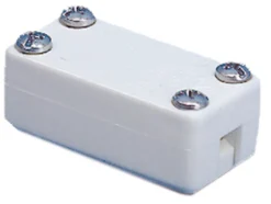 Skjøtestykke f/lampettledning