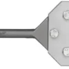 Skraper sdsplus 250x100x1mm milw