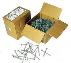 Skrue fireprotect screw l60mm 1000 stk/pk isover a1000