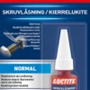 Skruelås normal 5G loctite lim