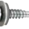 Skrue swl-s-l12-a12-5,5x28ral8004 rfri irius tegl rød sfs intec as