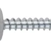 Skrue sw-t-a14-4,8x35 ral7032 lakkert lys grå 250 pk