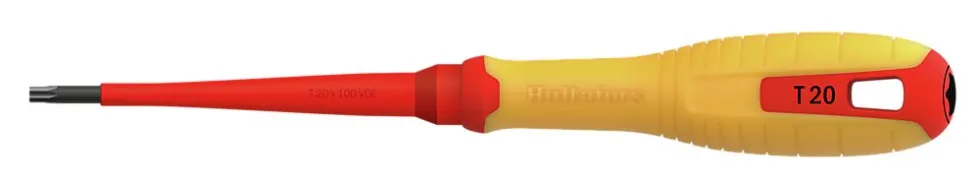Skrutrekker torx vde 20x100 hultafors