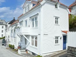 Skrå utvendig kledning 29x138 mm ubehandlet gran