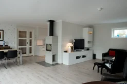 Skyvedør Stil 3 hvit 80x210 cm
