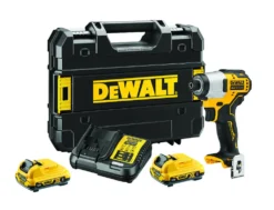 Slagtrekker 12V XR DCF801D2-QW